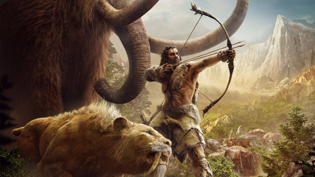 Um sich verteidigen zu können müssen wir in Far Cry Primal erstmal craften. Far Cry Primal