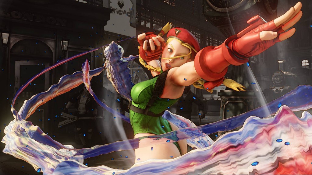 Street Fighter V Street Fighter V