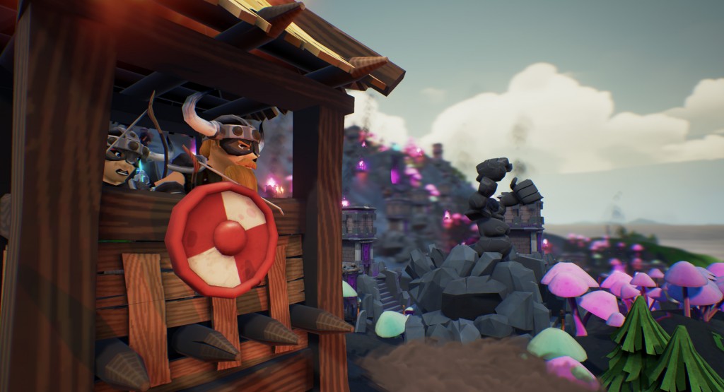 Valhalla Hills DLC