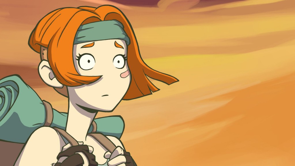 Deponia Doomsday Goal Deponia Doomsday Goal