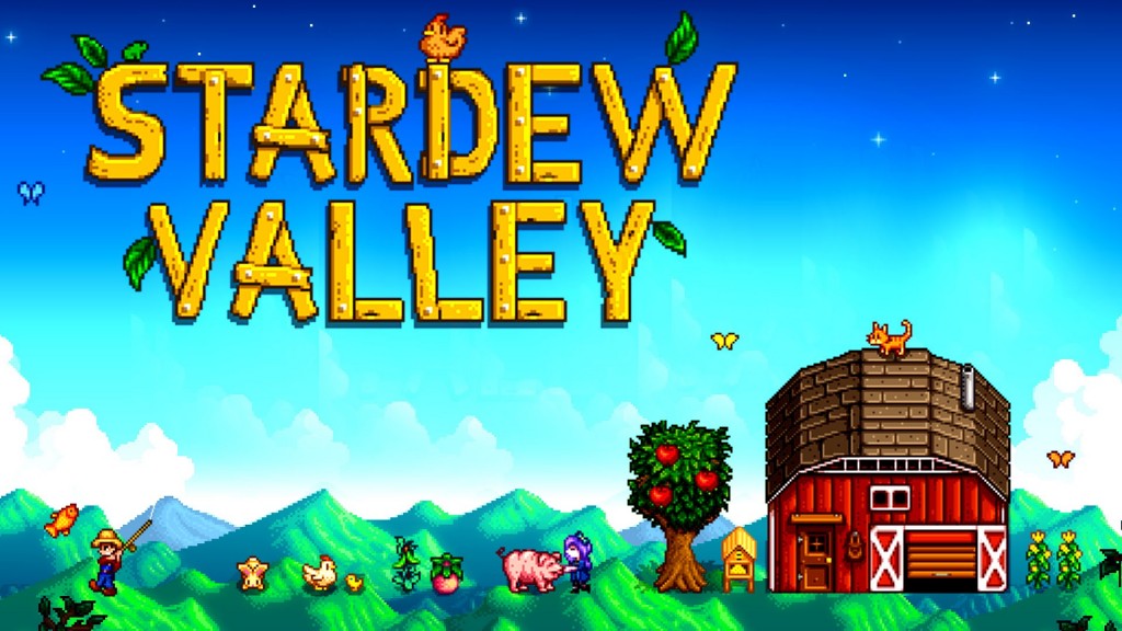 Stardew Valley Kostenlos on-line Spielen