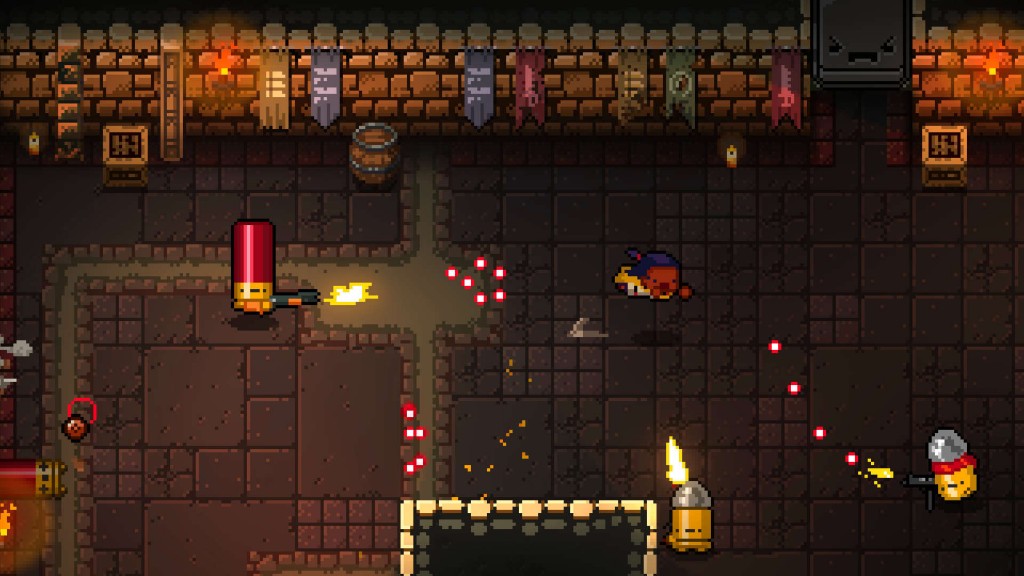Überraschungshit Enter the Gungeon Enter the Gungeon