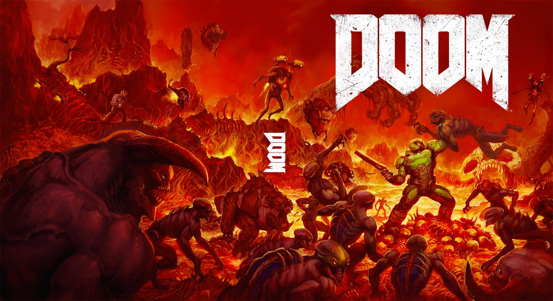 Doom Alle Waffen