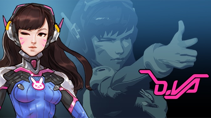 D.Va Overwatch D.Va Overwatch