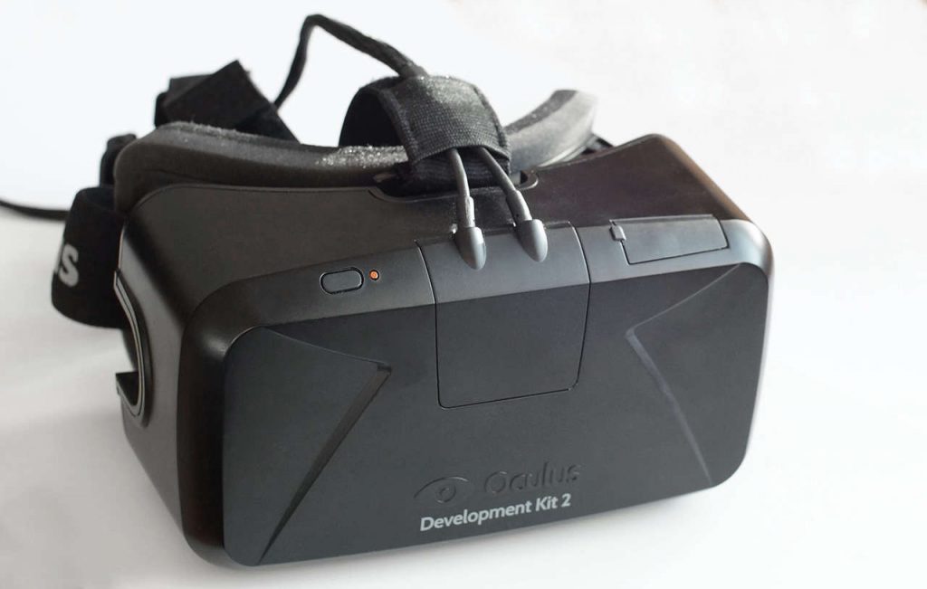 VR Brille Oculus Rift VR Brille Oculus Rift