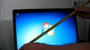 Display Gaming Laptop