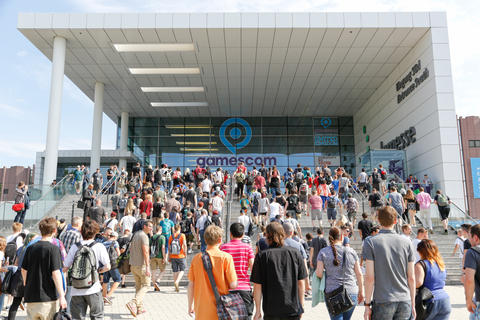 Gamescom 2016 Gamescom 2016