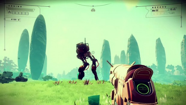 Musste heftige Kritik nach Release einstecken - No Man´s Sky No Man´s Sky