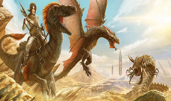 Bester Neueinsteiger der Steam Charts: ARK: Scorched Earth ARK Scorched Earth