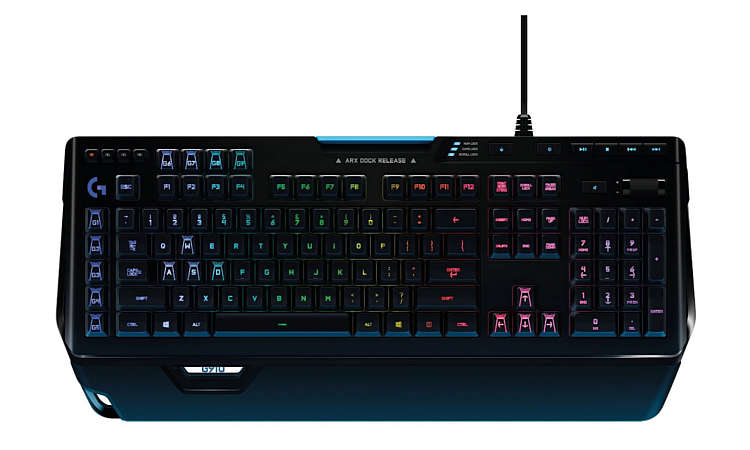 Tastatur Test Gaming Keyboard Logitech Tastatur Test Gaming Keyboard Logitech