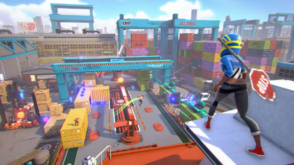 Streamline kostenlos auf Steam Streamline