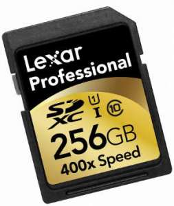 Nintendo Switch - SDXC Karten gibt es zur Zeit nur bis 256 GB. Nintendo Switch - SDXC Karten
