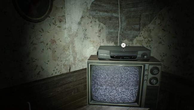 Resident Evil 7 VHS