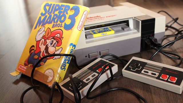 NES LomDomSilver Gaming Mag NES LomDomSilver Gaming Mag