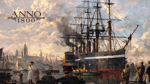 Gamescom Award 2018 Anno 1800