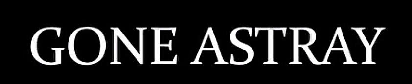 Gone Astray Logo